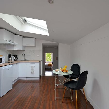 Sublime Appartement -Versailles Buitenkant foto