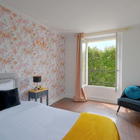 Sublime Appartement -Versailles Buitenkant foto