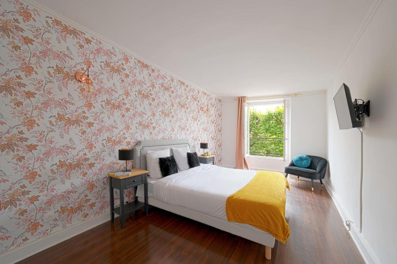 Sublime Appartement -Versailles Buitenkant foto