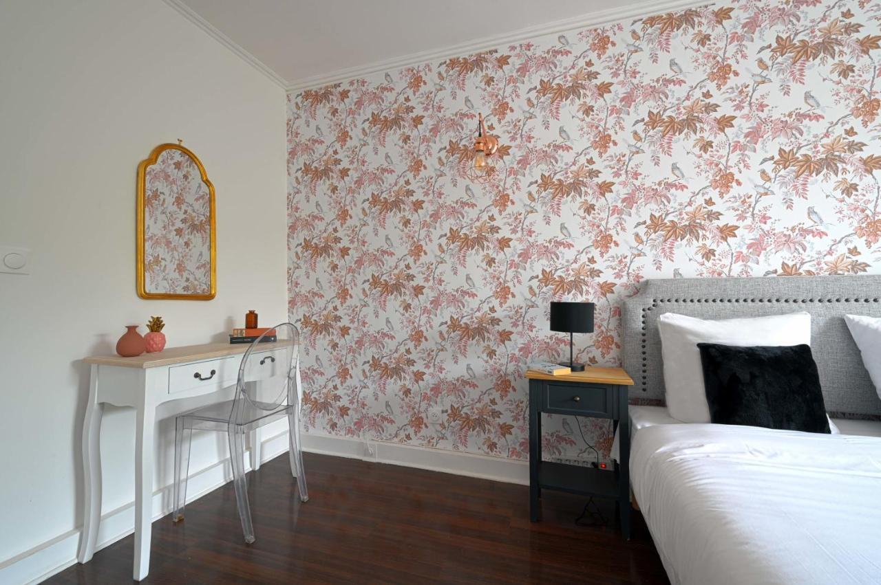 Sublime Appartement -Versailles Buitenkant foto