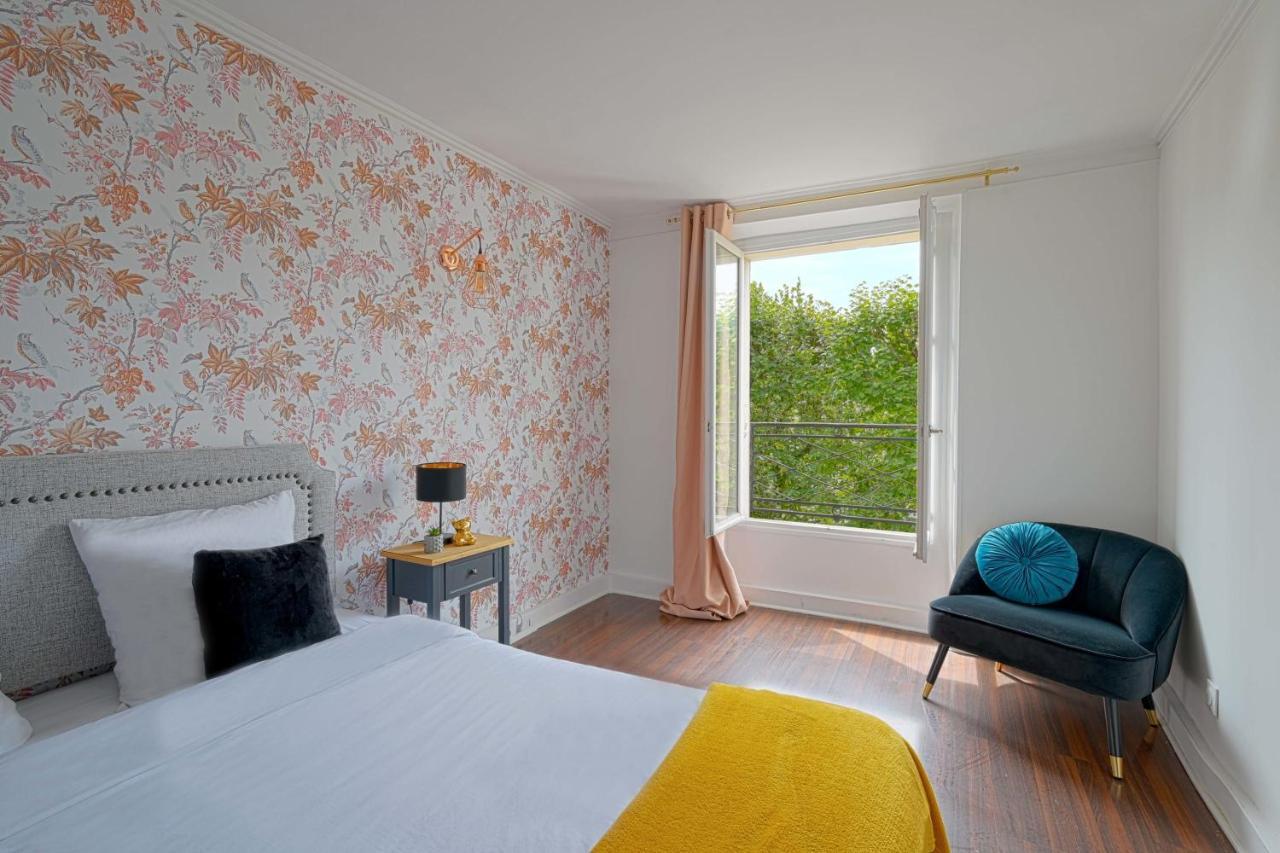 Sublime Appartement -Versailles Buitenkant foto