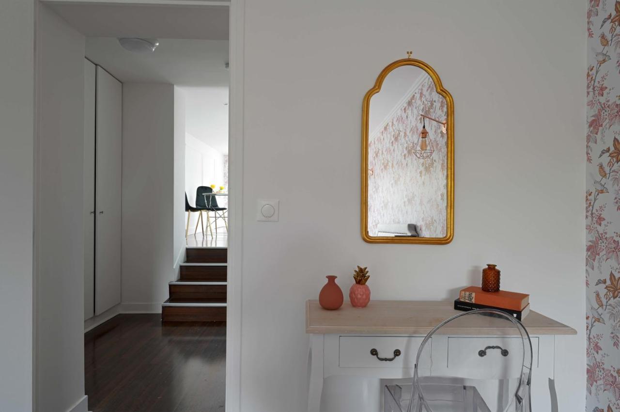 Sublime Appartement -Versailles Buitenkant foto