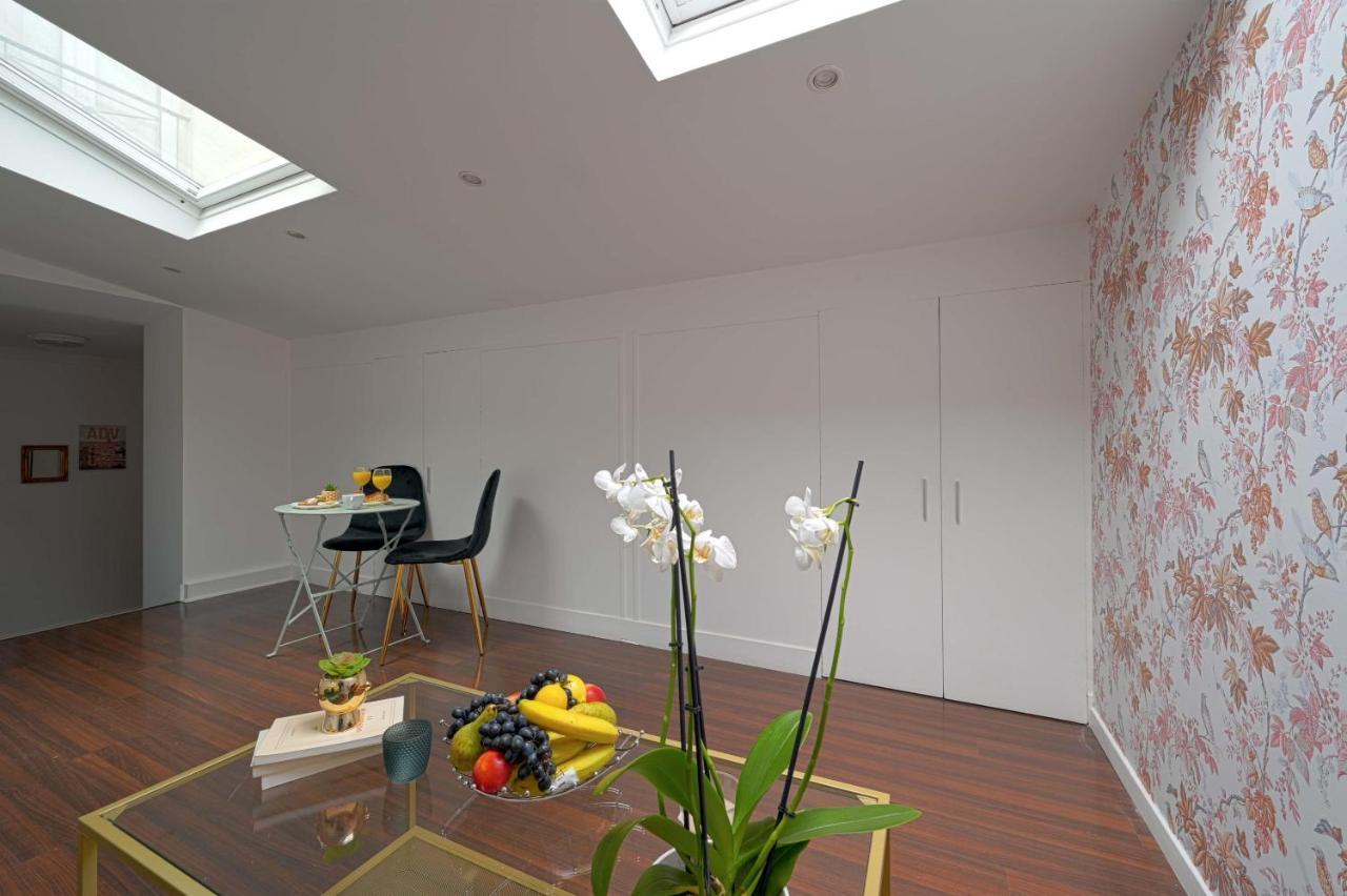 Sublime Appartement -Versailles Buitenkant foto