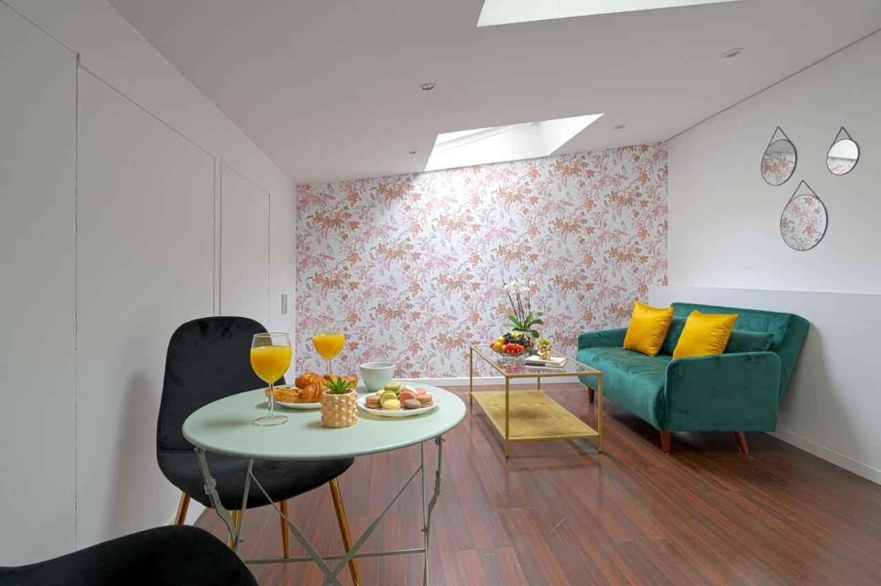 Sublime Appartement -Versailles Buitenkant foto