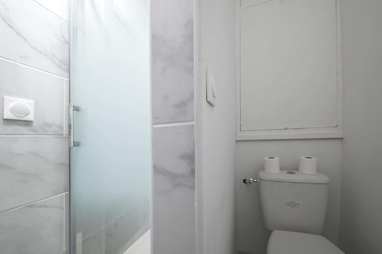 Sublime Appartement -Versailles Buitenkant foto