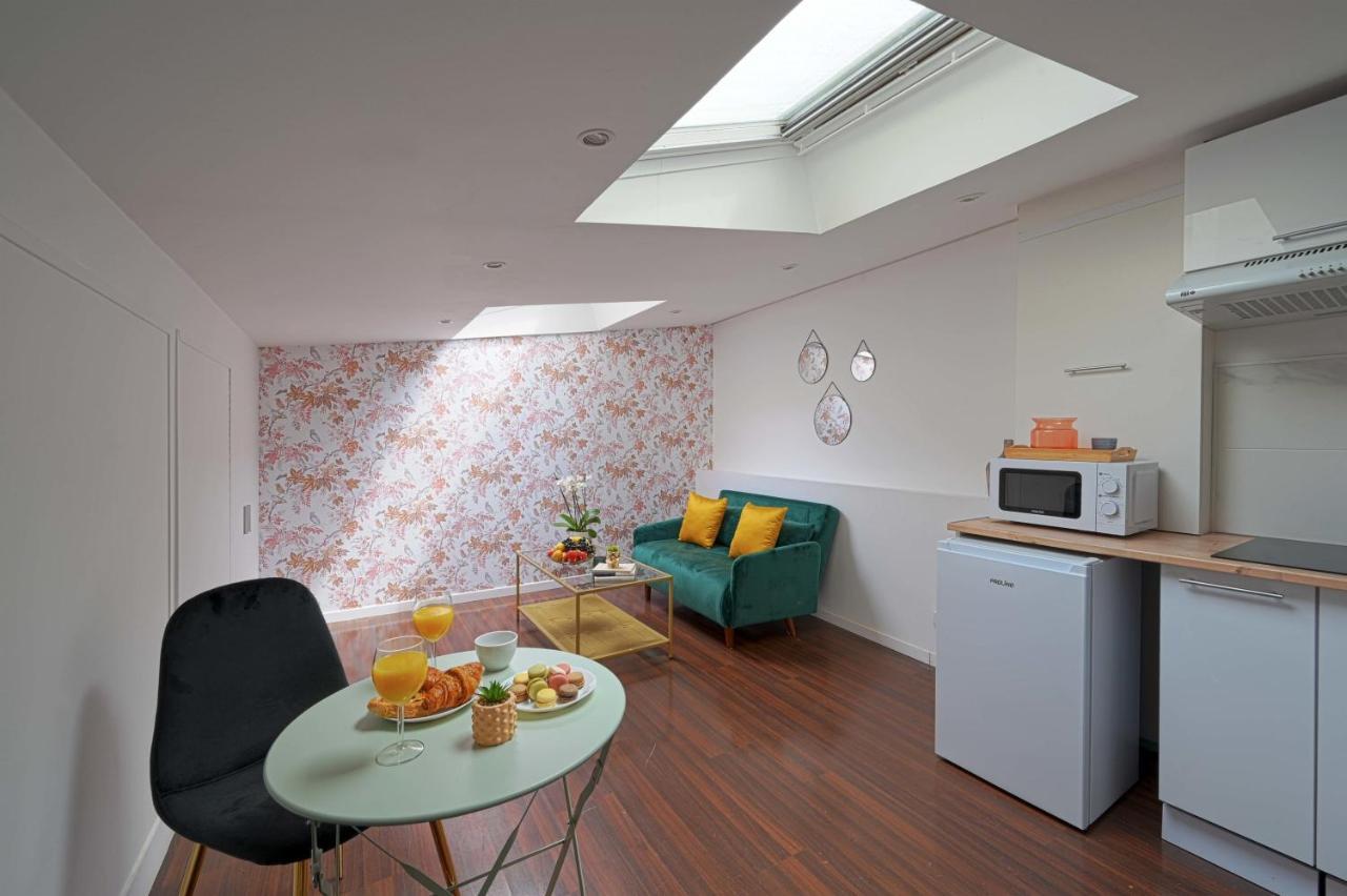 Sublime Appartement -Versailles Buitenkant foto